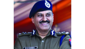 CRPF DG assures full backing for force personnel on 88th Raising Day