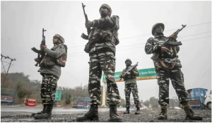 CRPF officer shoots 2 colleagues dead in Assam, injures another before killing himself