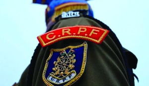 CRPF suspends DIG for sharing messages opposing CAPF bill