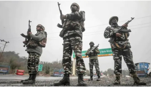 CRPF to replace Army troops across 21 locations in Jammu region