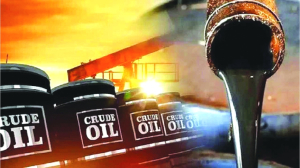 Crude futures rise to INR 9,171/barrel on strong global cues; Brent hits $106