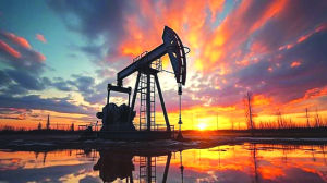 Crude oil drops over 4% to INR 8,340/barrel in futures trade