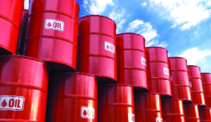 Crude oil falls 2% in futures trade amid weak global cues