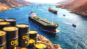 Crude oil futures slide INR 190 to INR 8,808/barrel