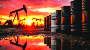 Crude oil futures zoom over 26% to hit record high of INR 10,549/barrel
