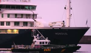 Cruise passengers airlifted amid Hantavirus scare