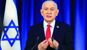 Crushing Iranian regime, attack not against its people: Netanyahu