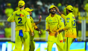 CSK face LSG with aim to keep playoff hopes alive