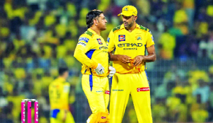 CSK in transition phase post-Dhoni era: Ashwin