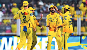 CSK seek rhythm against potent PK