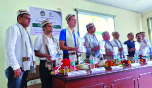 CSKHPKV study highlights climate-smart rice farming
