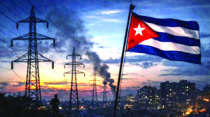 Cuba’s energy crisis deepens amid sanctions