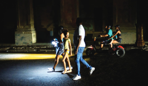 Cuba’s power grid collapses leaving it without electricity 3rd time this month