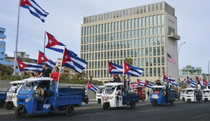 Cuba pardons 2,010 people