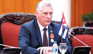 Cuban President confirms Raul Castro’s involvement in US talks amidst crisis