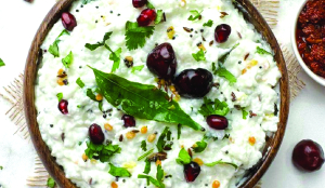 Cuisine of abundance, charity and continuity