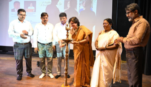 CUJ holds workshop on mental health and stress management