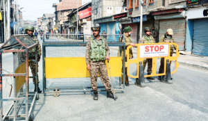 Curbs Lifted in Kashmir After Protests Over Khamenei Killing