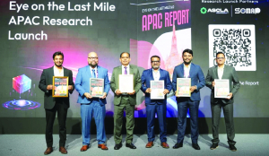 Customers prioritise reliable deliveries over speed: APAC study