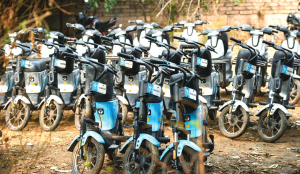 Customs duty exemption on lithium batteries to aid EV infra creation: Industry