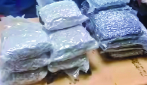 Customs seizes marijuana worth nearly Rs 9 crore at Delhi airport
