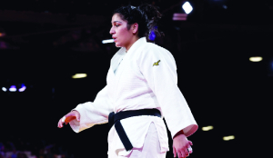 CWG: Judoka Ishroop loses bronze medal bout