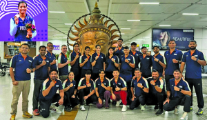 CWG-bound Indian boxers to take part in invitational Grand Prix