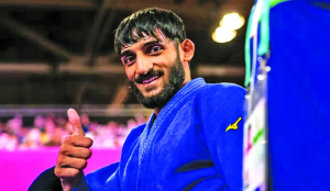CWG medallist Harsh eyes training stint ahead of Asian Games