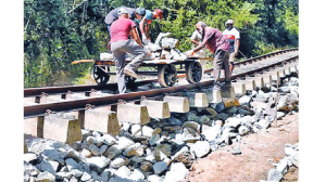 Cyclone damage: Sri Lanka needs $300M for rail tracks