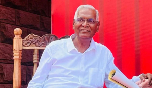 D Raja condemns use of force against protesting students in Ranchi