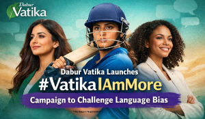 Dabur Vatika Launches #VatikaIAmMore Campaign to Challenge Language Bias