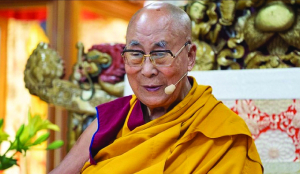 Dalai Lama congratulates new Karnataka CM