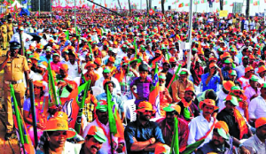 Dalit political realignment in Uttar Pradesh: A decisive tilt towards the BJP