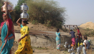 Dalit woman assaulted and prevented from fetching water from well in Jharkhand, 5 booked