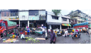 DAMB registers over 95 encroachment cases at Azadpur Mandi, collects Rs 20,900 in fines