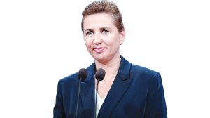 Danish PM calls parliamentary election on March 24