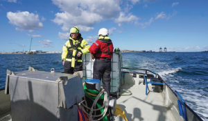 Danish warship discovered on seabed of Copenhagen Harbour after 225 years
