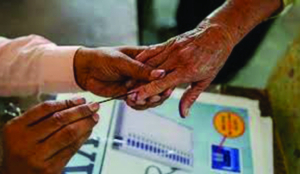 Datia bypoll records 71.4% turnout, direct contest between BJP, Congress