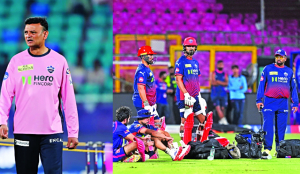 DC paid the price for not seizing crucial moments, says Head Coach Badani