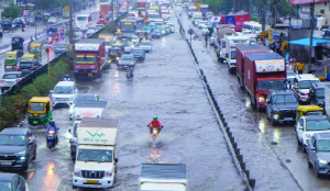DDA clears 57,000 MT silt from drains, 70% more than last year