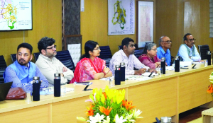 DDA holds 9th MPD 2047 consultation on Yamuna, green-blue infrastructure