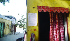 DDA issues fresh eviction notices in Kashmere Gate’s Yamuna Bazar