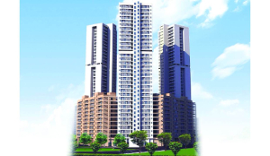 DDA launches second phase of Towering Heights project