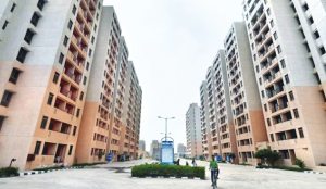 DDA sells over 700 flats in Narela