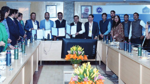 DDA sign MoU with NBCC for redevelopment of Old Rajinder Nagar & Safdarjung