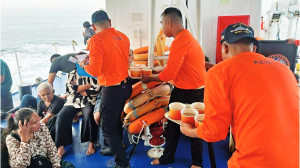 Deadly ferry disaster hits Philippines