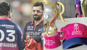 Dear Vaibhav, well done: Kohli’s message after Sooryavanshi blitz