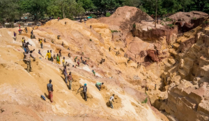 Death toll from CAR gold mine collapse rises above 100