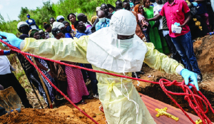 Death toll hits 1,707 as Ebola cases rise in eastern Congo