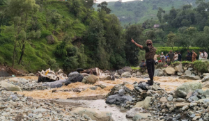 Death toll in flash-floods rises to 26 in Jammu as woman's body recovered in Poonch
